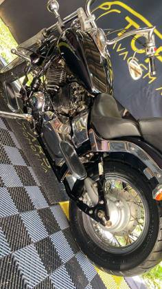 YAMAHA DRAG STAR 650 